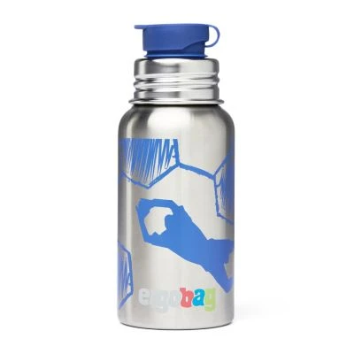 Ergobag Edelstahl Trinkflasche Torwart, 500 Ml 3 Ergobag Edelstahl Trinkflasche Torwart, 500 Ml
