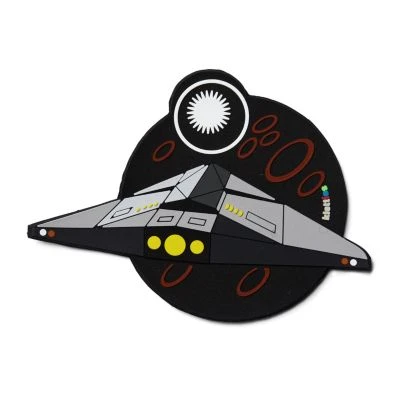 Ergobag 3D Klettie Space 3 Ergobag 3D Klettie Space