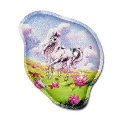 Ergobag Funkel-Klettie Pferd