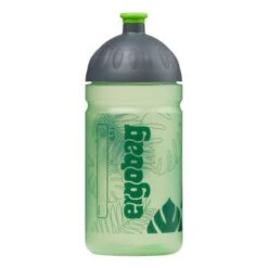 Ergobag Trinkflasche Dschungel, 500 Ml