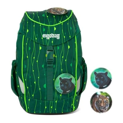 Ergobag Kinderrucksack Mini RambazamBär 3 Ergobag Kinderrucksack Mini RambazamBär