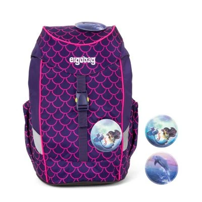 Ergobag Kinderrucksack Mini PerlentauchBär 3 Ergobag Kinderrucksack Mini PerlentauchBär