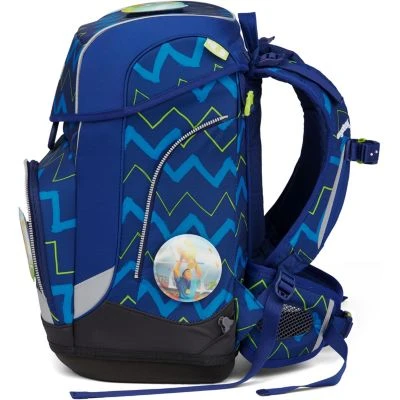 Ergobag Schulranzenset Cubo FallrückziehBär, 5-tlg. 6 Ergobag Schulranzenset Cubo FallrückziehBär, 5-tlg. – Bild 4