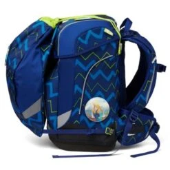 Ergobag Schulranzenset Cubo FallrückziehBär, 5-tlg. 13 Ergobag Schulranzenset Cubo FallrückziehBär, 5-tlg. -Ergobag 19348427 06