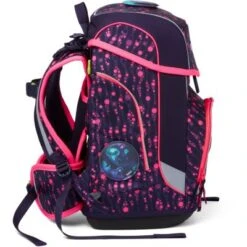 Ergobag Schulranzenset Cubo Bärmuda Viereck, 5-tlg. -Ergobag 19348432 03