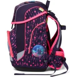 Ergobag Schulranzenset Cubo Bärmuda Viereck, 5-tlg. -Ergobag 19348432 04