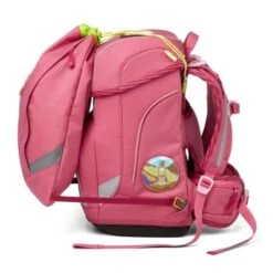 Ergobag Schulranzenset Cubo Lamas In Bärjamas, 5-tlg. -Ergobag 19348433 06