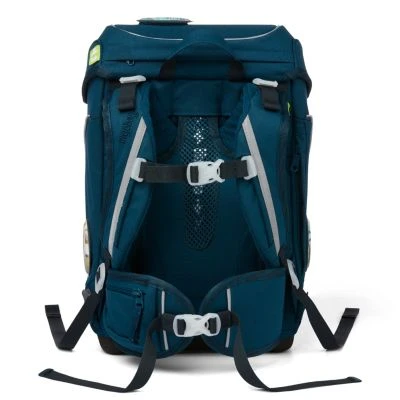 Ergobag Schulranzenset Cubo RobotBär, 5-tlg. 5 Ergobag Schulranzenset Cubo RobotBär, 5-tlg. – Bild 3