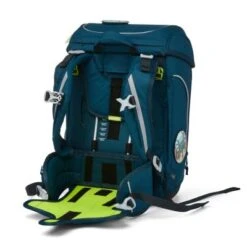 Ergobag Schulranzenset Cubo RobotBär, 5-tlg. 11 Ergobag Schulranzenset Cubo RobotBär, 5-tlg. -Ergobag 19348436 04