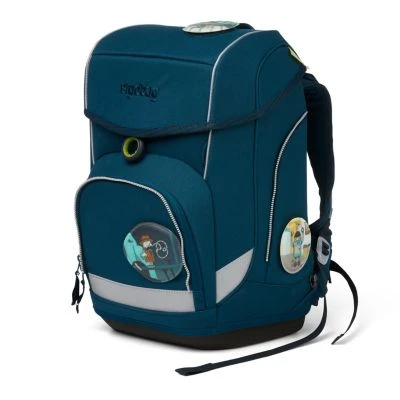 Ergobag Schulranzenset Cubo RobotBär, 5-tlg. 7 Ergobag Schulranzenset Cubo RobotBär, 5-tlg. – Bild 5