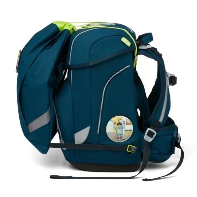 Ergobag Schulranzenset Cubo RobotBär, 5-tlg. 8 Ergobag Schulranzenset Cubo RobotBär, 5-tlg. – Bild 6