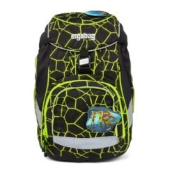 Ergobag Schulranzenset Pack DrachenfliegBär, 6-tlg. (2023)