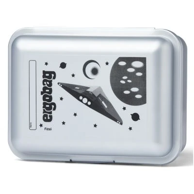 Ergobag Brotdose Space 3 Ergobag Brotdose Space