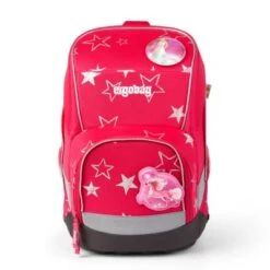 Ergobag Schulranzenset Wide CinBärella, 5-tlg. (2023)