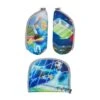 Ergobag Seitentaschen-Zipset Fußball, 3-tlg. 2 Ergobag Seitentaschen-Zipset Fußball, 3-tlg. -Ergobag 19348471 01