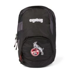 Ergobag Kinderrucksack Ease Small DomstürmBär