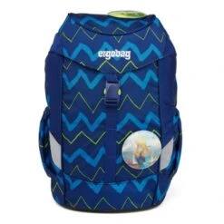Ergobag Kinderrucksack Mini FallrückziehBär