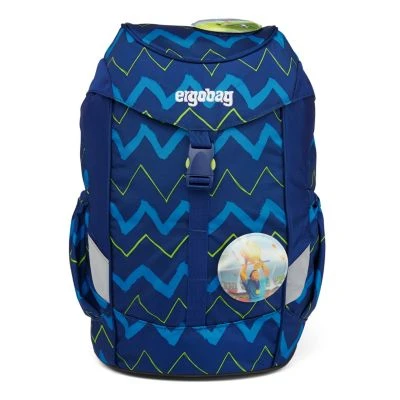Ergobag Kinderrucksack Mini FallrückziehBär 3 Ergobag Kinderrucksack Mini FallrückziehBär