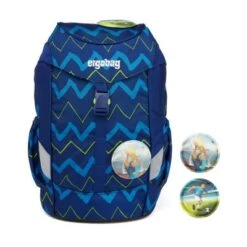 Ergobag Kinderrucksack Mini FallrückziehBär 9 Ergobag Kinderrucksack Mini FallrückziehBär -Ergobag 19348586 04