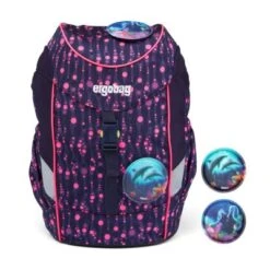 Ergobag Kinderrucksack Mini Bärmuda Viereck -Ergobag 19348587 04