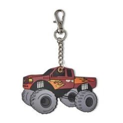 Ergobag Hangie Schlüsselanhänger Monstertruck
