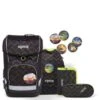 Ergobag Schulranzenset Cubo Light BärStärke, 5-tlg. -Ergobag 20583312 01