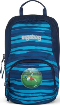 Ergobag Kinderrucksack Ease Small Bärt