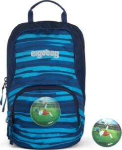 Ergobag Kinderrucksack Ease Small Bärt -Ergobag 20697774 04
