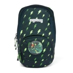 Ergobag Kinderrucksack Ease Small Bärtolomäus