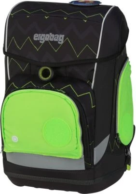 Ergobag LED Seitentaschen-Zipset Grün, 3-tlg. 6 Ergobag LED Seitentaschen-Zipset Grün, 3-tlg. – Bild 4