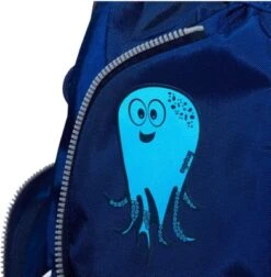 Ergobag Stickerset Reflektierend Blau, 8-tlg. -Ergobag 20946436 02