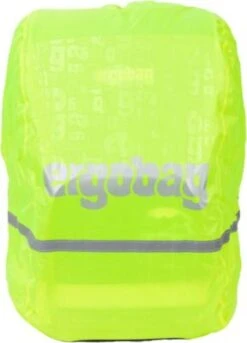 Ergobag Regenschutz Regenhülle Gelb