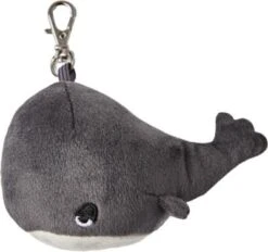 Ergobag Hangie Plüsch-Schlüsselanhänger Willy Wal