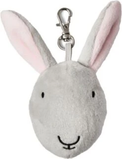 Ergobag Hangie Plüsch-Schlüsselanhänger Hopsi Hase