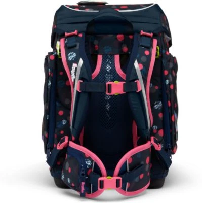 Ergobag Schulranzenset Cubo PhantBärsiewelt Glow, 5-tlg. 5 Ergobag Schulranzenset Cubo PhantBärsiewelt Glow, 5-tlg. – Bild 3