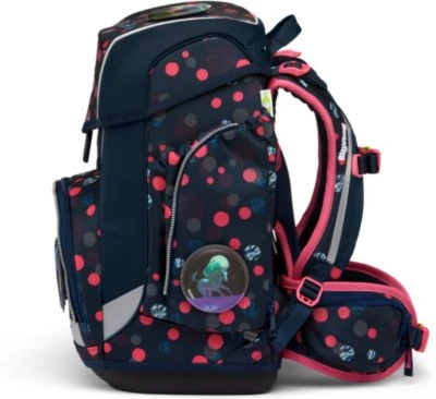 Ergobag Schulranzenset Cubo PhantBärsiewelt Glow, 5-tlg. 6 Ergobag Schulranzenset Cubo PhantBärsiewelt Glow, 5-tlg. – Bild 4