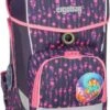 Ergobag Schulranzenset Cubo Light Bärmuda Viereck Lumi, 5-tlg. (2023) -Ergobag 23159205 01