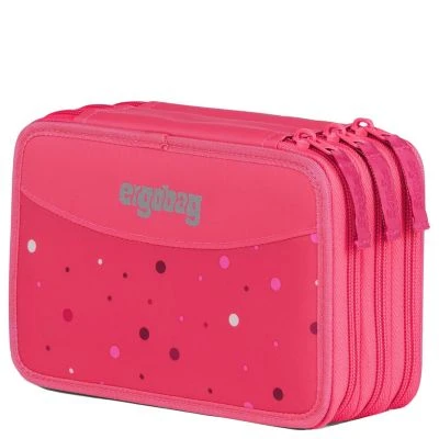 Ergobag Maxi-Federmäppchen Urlaub Auf Dem ReitBärhof, Befüllt, 40-tlg. 3 Ergobag Maxi-Federmäppchen Urlaub Auf Dem ReitBärhof, Befüllt, 40-tlg.