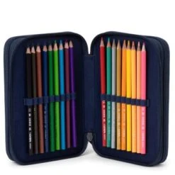 Ergobag Maxi-Federmäppchen PhantBärsiewelt, Befüllt, 40-tlg. -Ergobag 23206687 03