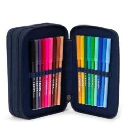 Ergobag Maxi-Federmäppchen PhantBärsiewelt, Befüllt, 40-tlg. -Ergobag 23206687 04