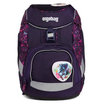Ergobag Schulranzenset Pack PferdeflüstBärer, 6-tlg. (2023) 3 Ergobag Schulranzenset Pack PferdeflüstBärer, 6-tlg. (2023)