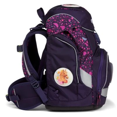 Ergobag Schulranzenset Pack PferdeflüstBärer, 6-tlg. (2023) 4 Ergobag Schulranzenset Pack PferdeflüstBärer, 6-tlg. (2023) – Bild 2