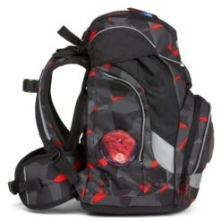 Ergobag Schulranzenset Pack TaekBärdo, 6-tlg. (2023)