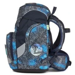 Ergobag Schulranzenset Pack Bär Anhalter Durch Die Galaxis, 6-tlg. (2023) -Ergobag 23288707 03