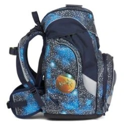 Ergobag Schulranzenset Pack Bär Anhalter Durch Die Galaxis, 6-tlg. (2023) -Ergobag 23288707 04