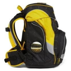 Ergobag Schulranzenset Pack Borussia Dortmund, 6-tlg. (2023)