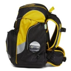 Ergobag Schulranzenset Pack Borussia Dortmund, 6-tlg. (2023) -Ergobag 23288716 03