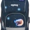 Ergobag Schulranzenset Wide KoBärnikus Galaxy Glow, 5-tlg. (2023) -Ergobag 23288736 01