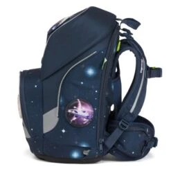 Ergobag Schulranzenset Wide KoBärnikus Galaxy Glow, 5-tlg. (2023) -Ergobag 23288736 05