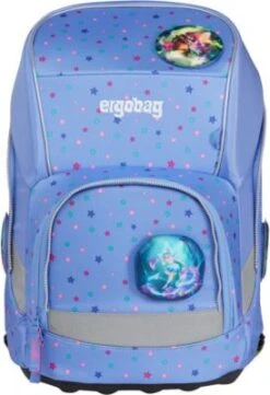 Ergobag Schulranzenset Wide Bärzaubernd, 5-tlg. (2023)